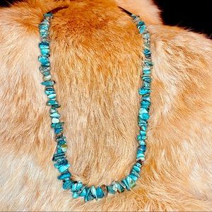 Turquoise Necklace